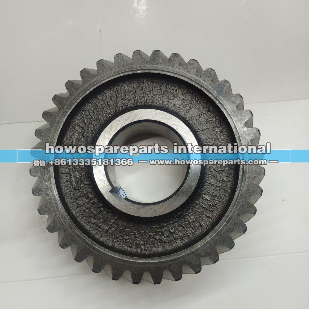 重汽輕卡中間軸四檔齒輪，1700C-053