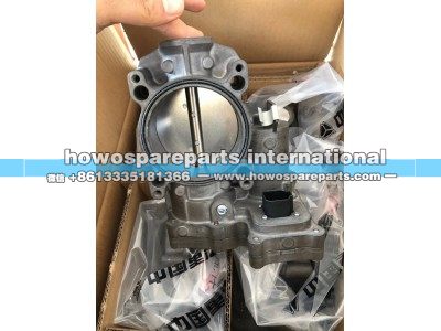 202V13200-7003,电子节气门,济南冠泽卡车配件营销中心