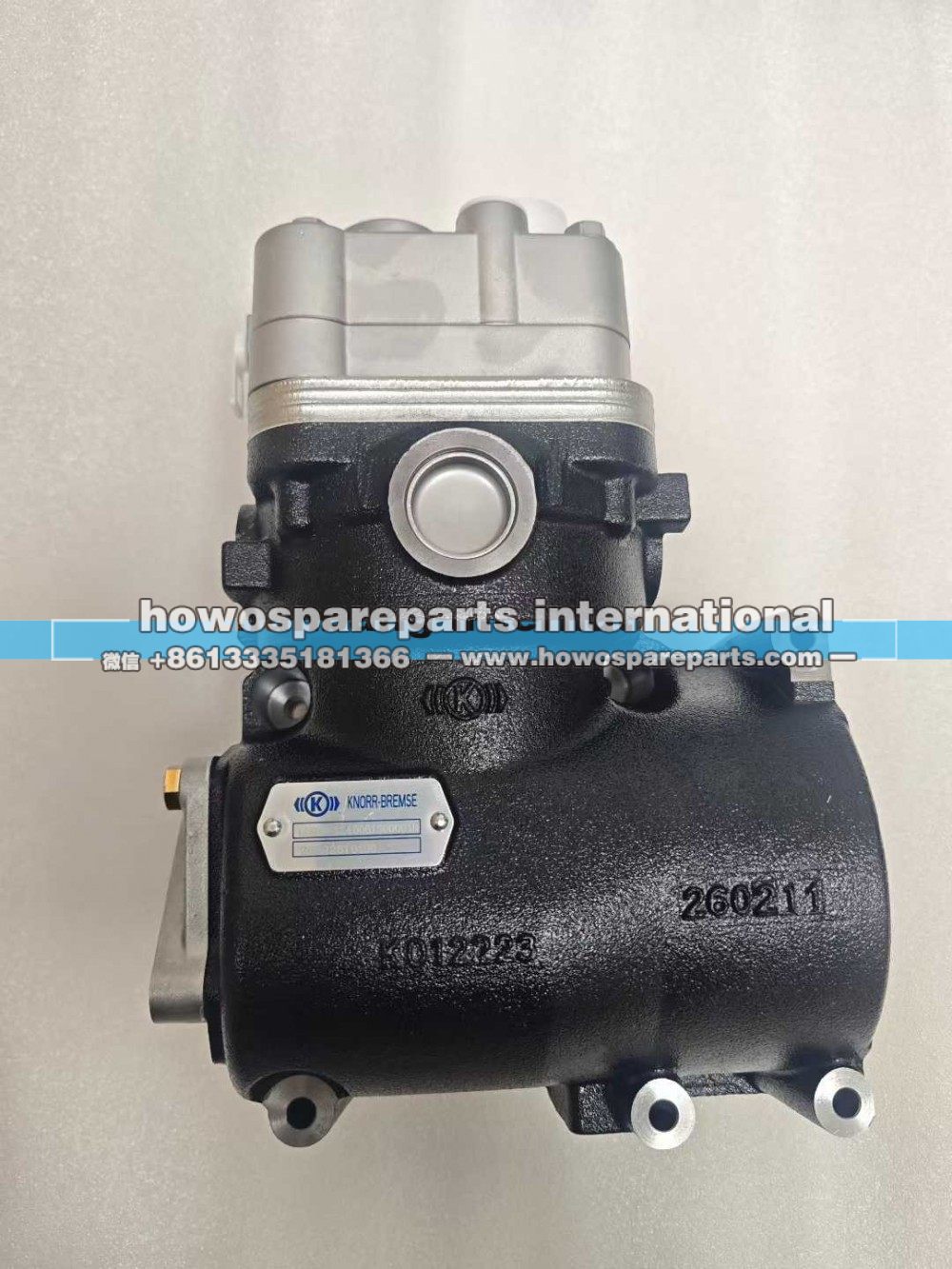 202V54100-7131 MANTG5KNORR空压机