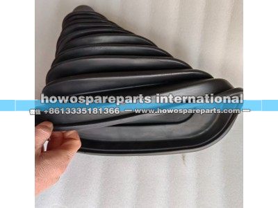 1703041-61B-A,解放J6M换挡防尘罩,济南冠泽卡车配件营销中心