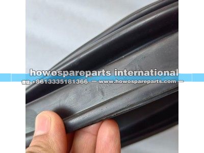 1703041-61B-A,解放J6M换挡防尘罩,济南冠泽卡车配件营销中心