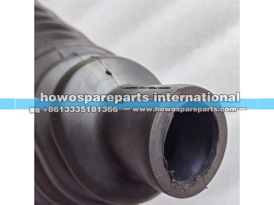 1703041-61B-A,解放J6M换挡防尘罩,济南冠泽卡车配件营销中心