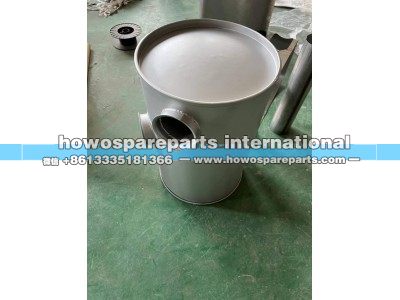 20431610,VOLVO 消声器,济南冠泽卡车配件营销中心