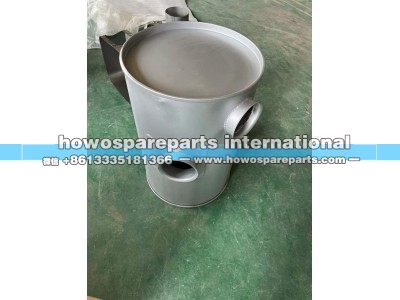 20431610,VOLVO 消声器,济南冠泽卡车配件营销中心