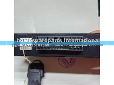 LZ16113300002C,HOWO悍将轻卡门控开关控制器,济南冠泽卡车配件营销中心