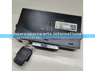 LZ16113300002C,HOWO悍将轻卡门控开关控制器,济南冠泽卡车配件营销中心