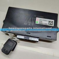 HOWO悍将轻卡门控开关控制器，LZ16113300002C