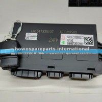 HOWO轻卡门控开关控制器组合件 ，LZ16173300002C