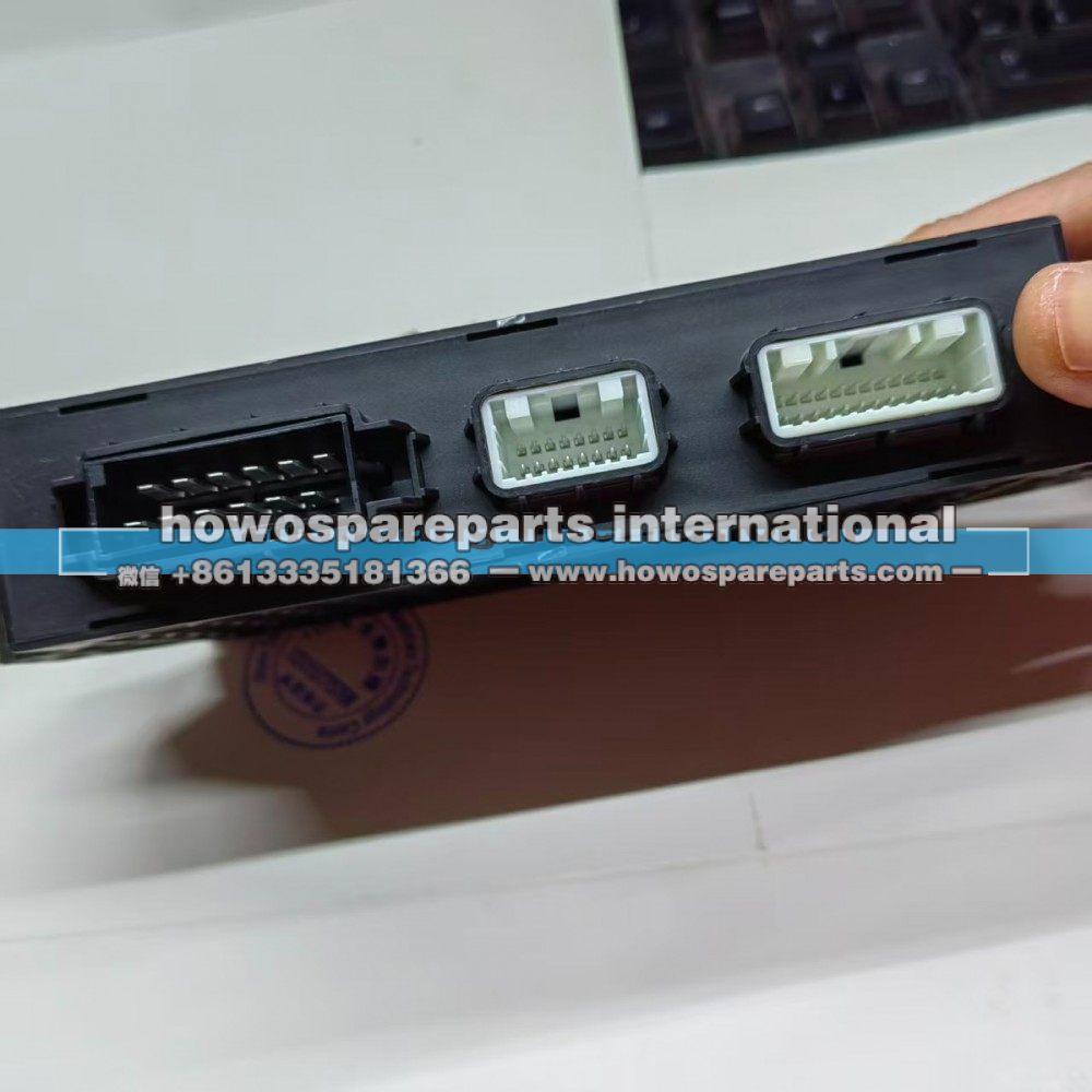 HOWO轻卡门控开关控制器组合件 ，LZ16173300002C/LZ16173300002C