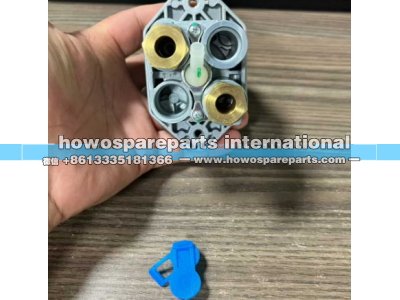 3526010LE17D,手制动阀,济南冠泽卡车配件营销中心