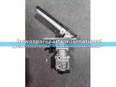 KNORR-BREMSE DX80EDX 80E,脚制动阀,济南冠泽卡车配件营销中心