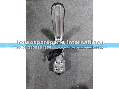 KNORR-BREMSE DX80EDX 80E,脚制动阀,济南冠泽卡车配件营销中心