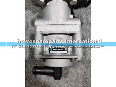 KNORR-BREMSE DX80EDX 80E,脚制动阀,济南冠泽卡车配件营销中心