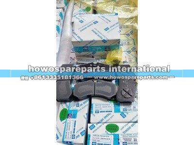 KNORRSC7,刹车片,济南冠泽卡车配件营销中心