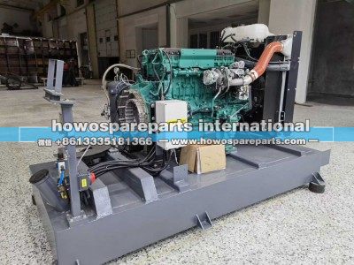 TAD1352VE,VOLVO沃尔沃发动机总成,济南冠泽卡车配件营销中心