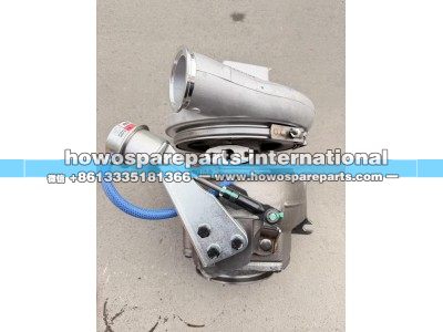 21900655,增压器总成,济南冠泽卡车配件营销中心