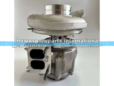21900655,增压器总成,济南冠泽卡车配件营销中心