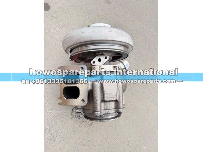 21900655,增压器总成,济南冠泽卡车配件营销中心