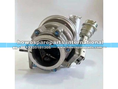21900655,增压器总成,济南冠泽卡车配件营销中心