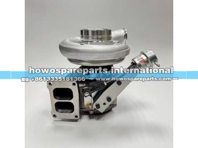 HE500WG 6449327,增压器,济南冠泽卡车配件营销中心
