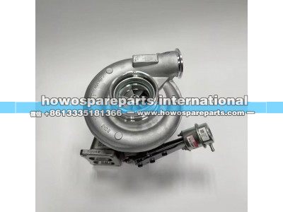 HE500WG 6449327,增压器,济南冠泽卡车配件营销中心