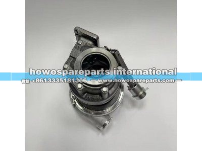 HE500WG 6449327,增压器,济南冠泽卡车配件营销中心