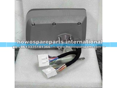 350D,显示屏,济南冠泽卡车配件营销中心