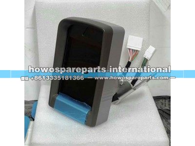 350D,显示屏,济南冠泽卡车配件营销中心