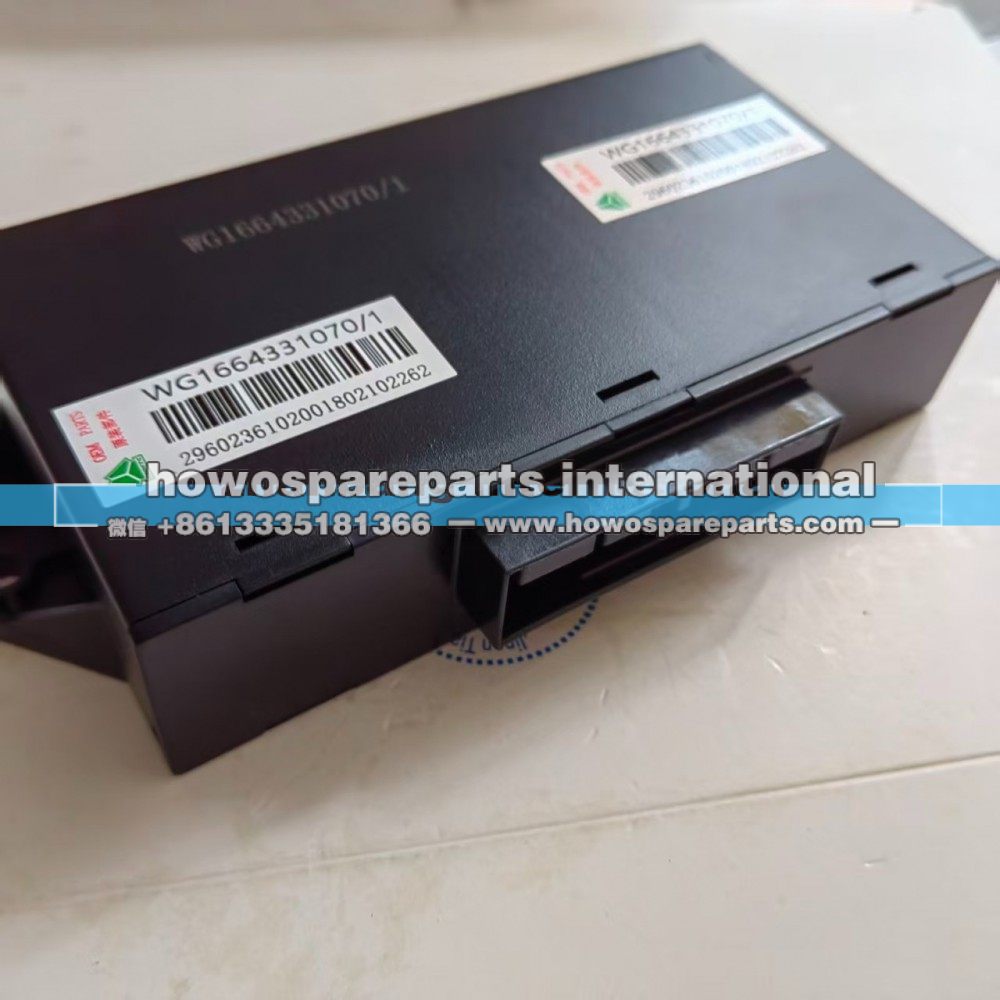 wg1664331070,玻璃升降器控制器,济南冠泽卡车配件营销中心