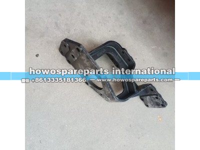 DZ95259470021,德龙F3000动力转向器支架,济南冠泽卡车配件营销中心