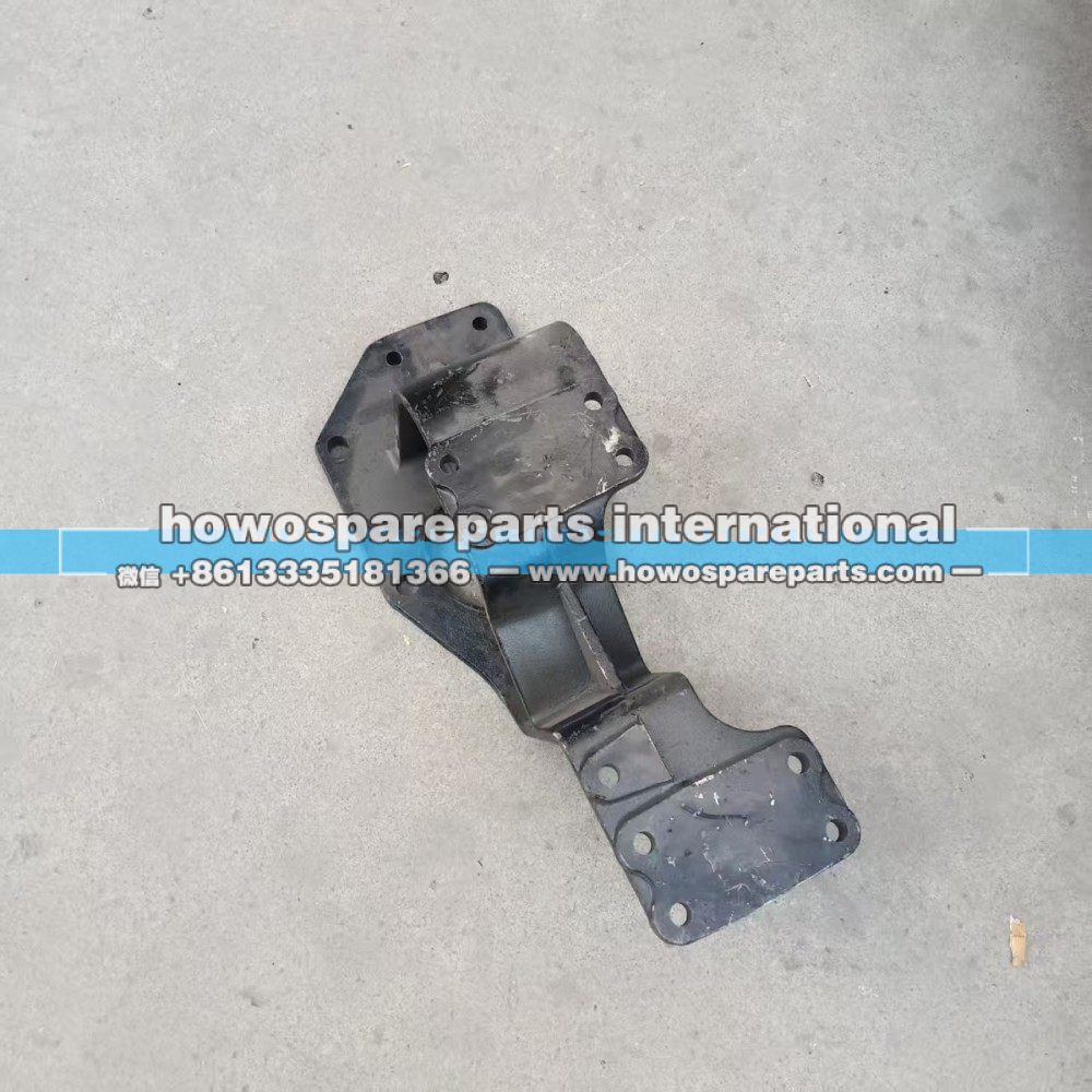 DZ95259470021,德龙F3000动力转向器支架,济南冠泽卡车配件营销中心