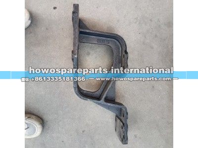 DZ95259470021,德龙F3000动力转向器支架,济南冠泽卡车配件营销中心