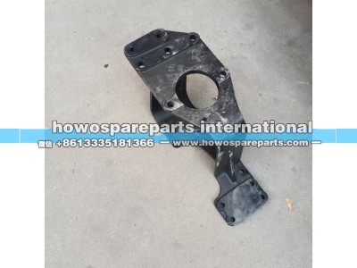 DZ95259470021,德龙F3000动力转向器支架,济南冠泽卡车配件营销中心
