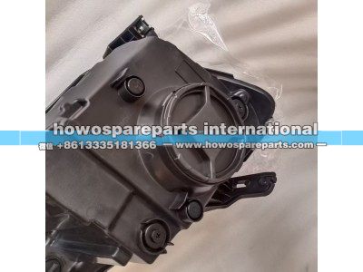 T60,名爵前大灯总成,济南冠泽卡车配件营销中心