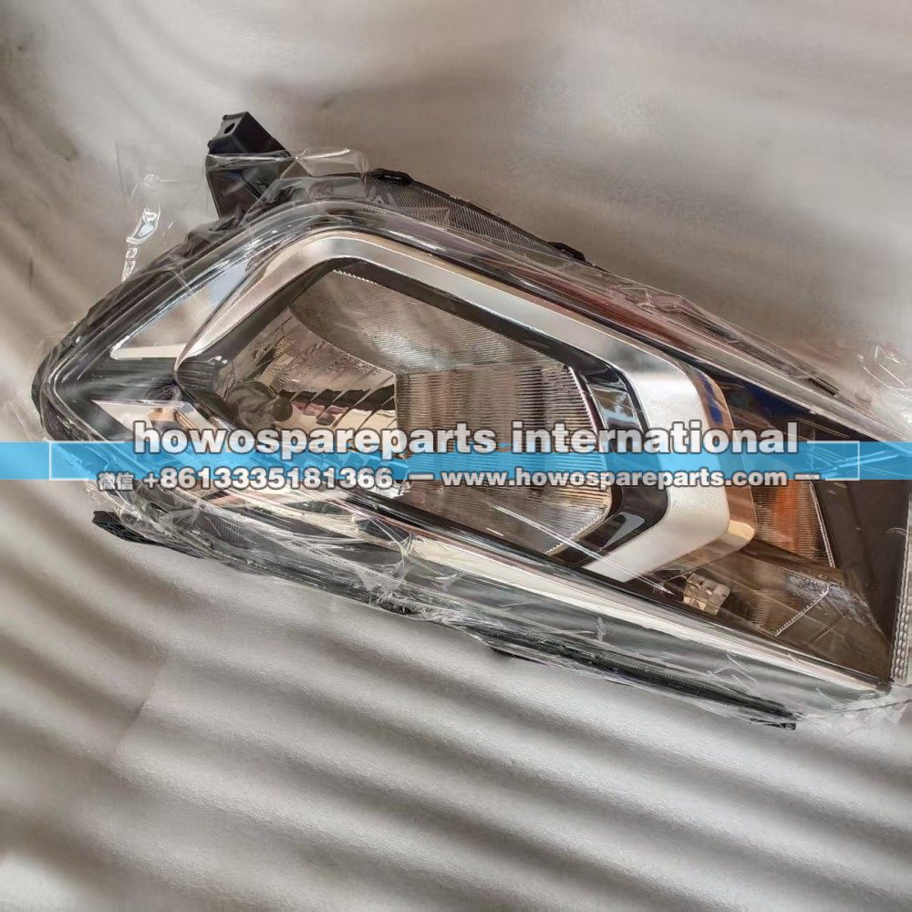 名爵前大灯总成，T60