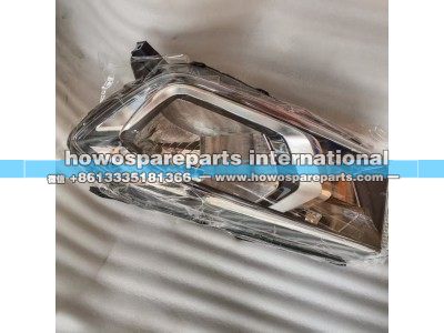 T60,名爵前大灯总成,济南冠泽卡车配件营销中心