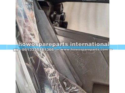 T60,名爵前大灯总成,济南冠泽卡车配件营销中心