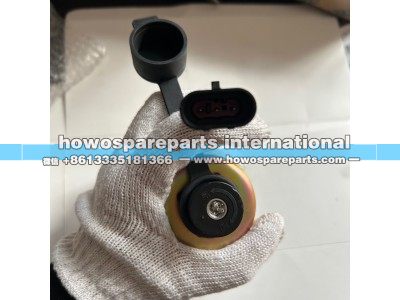 DZ95189763020,陕汽X3000电磁式电源总开关,济南冠泽卡车配件营销中心