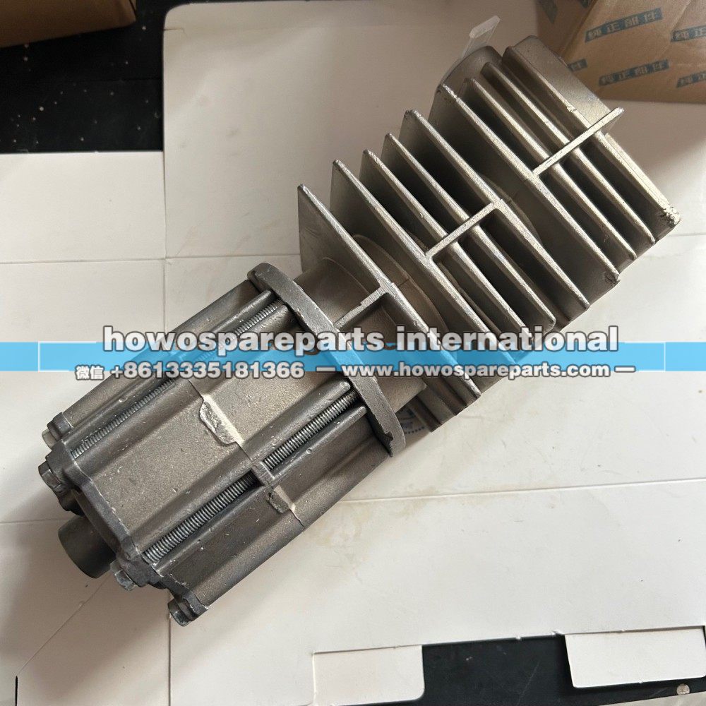 陕汽X3000气压控制冷凝器（自动排水），X3000LNQ