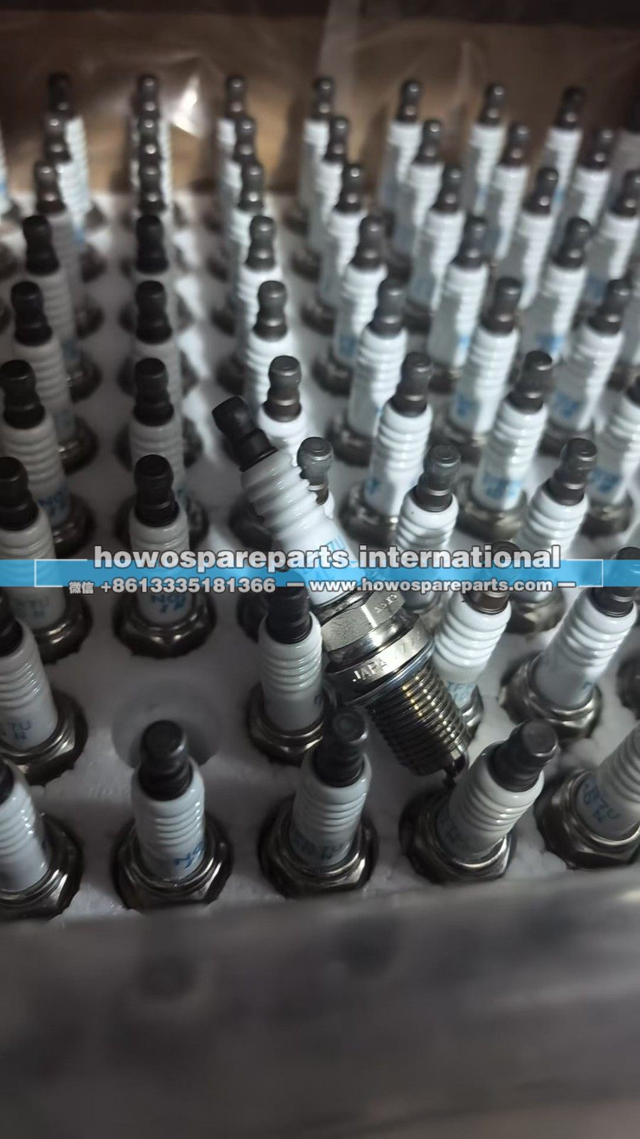 IFR7U ​7D4D,火花塞,济南冠泽卡车配件营销中心