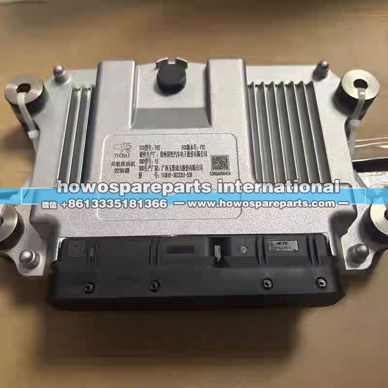 1TGE01-382351-538 玉柴发动机共轨柴油控制器/1TGE01-382351-538