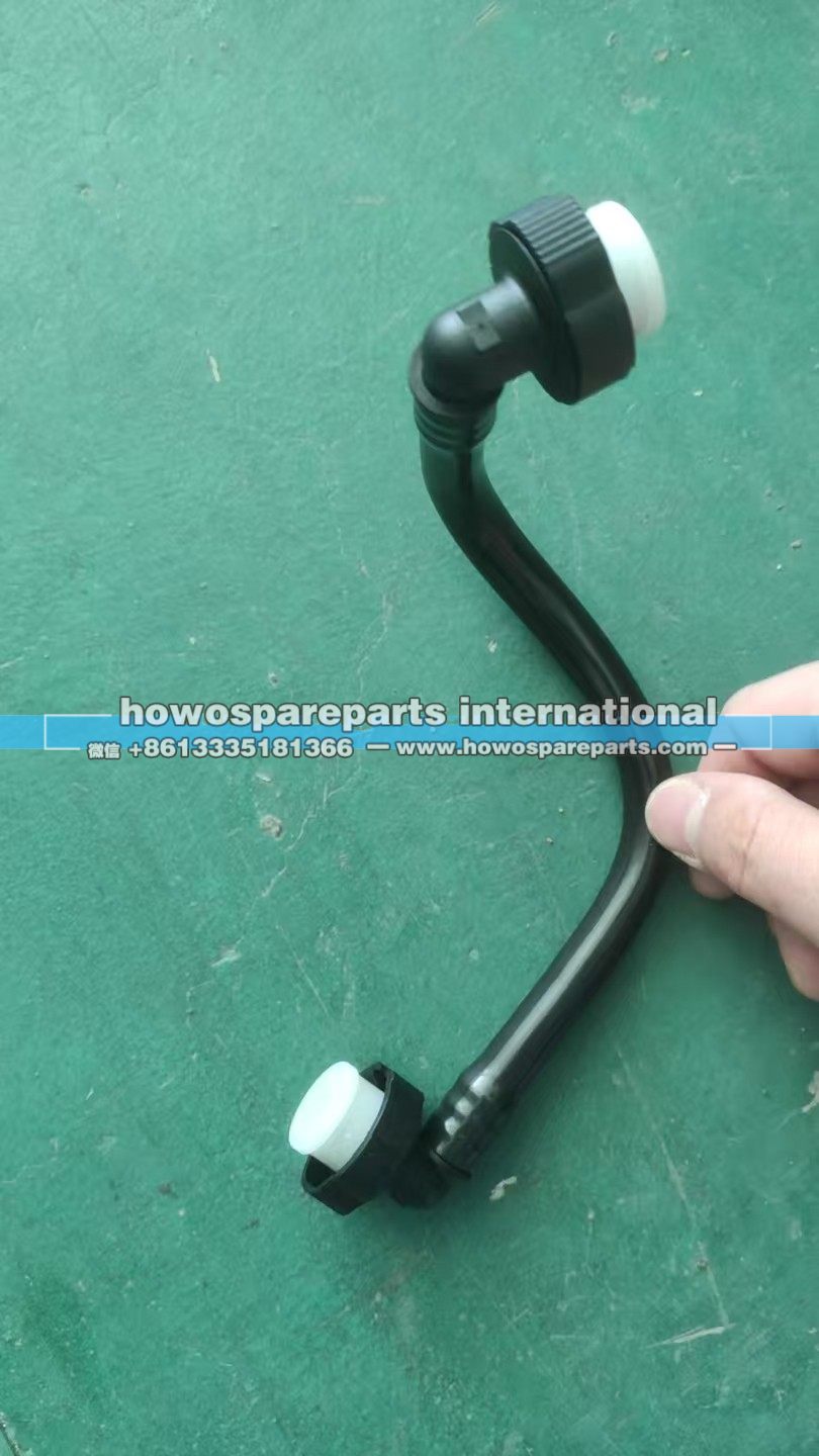 202V12304-5877,TX7曼发动机燃油管,济南冠泽卡车配件营销中心