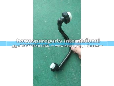 202V12304-5877,TX7曼发动机燃油管,济南冠泽卡车配件营销中心