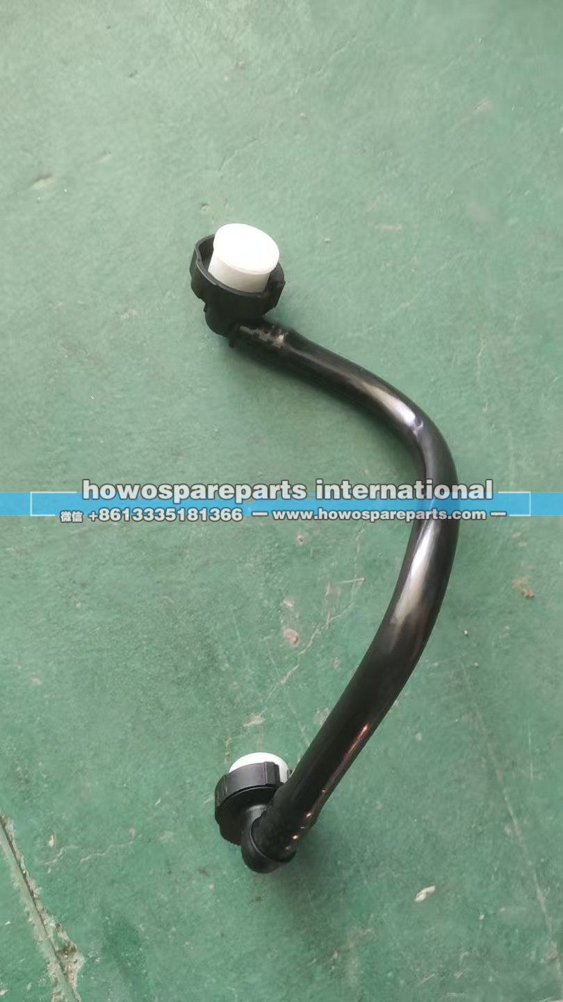 202V12304-5877,TX7曼发动机燃油管,济南冠泽卡车配件营销中心
