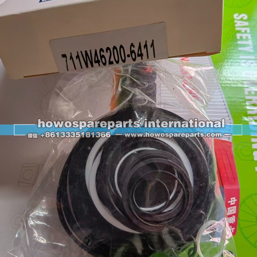 711w46200-6411 豪沃Tx 方向机修理包/711w46200-6411