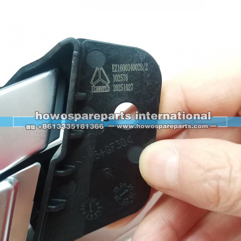 EZ1640340026重汽王牌右车门内开启EZ1600340028/EZ1600340028