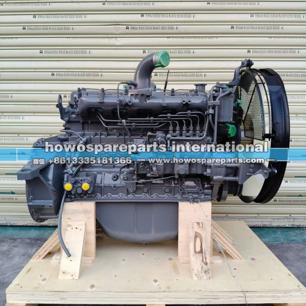 ISUZU6BG1  XCMG挖掘机发动机总成/ISUZU6BG1