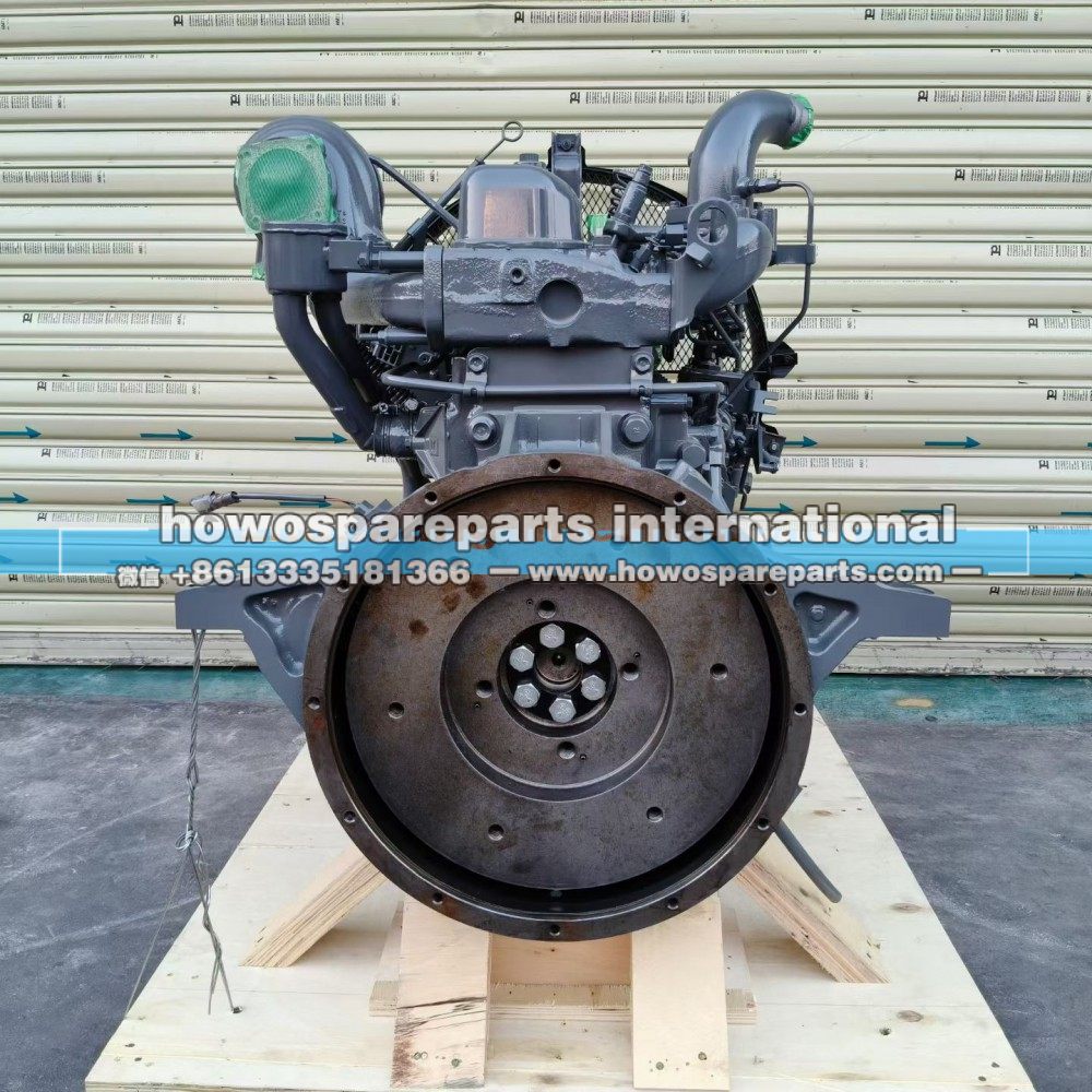 ISUZU6BG1  XCMG挖掘机发动机总成/ISUZU6BG1
