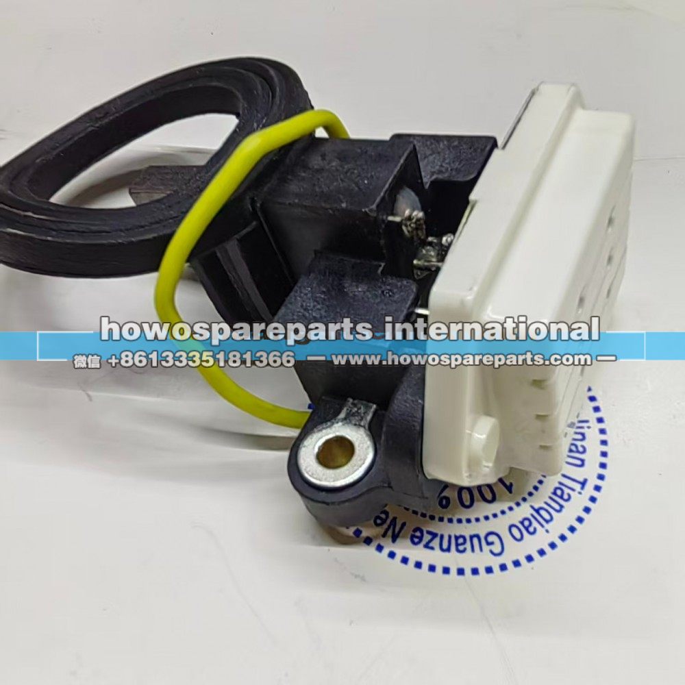 P212,Mdacmc32219管 发电机调节器 68,济南冠泽卡车配件营销中心