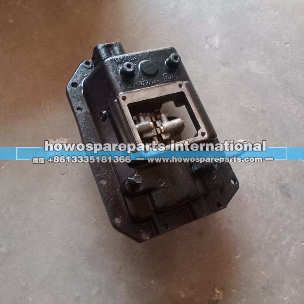 SDLG压路机变速箱上盖总成    1742621-1719/1742621-1719